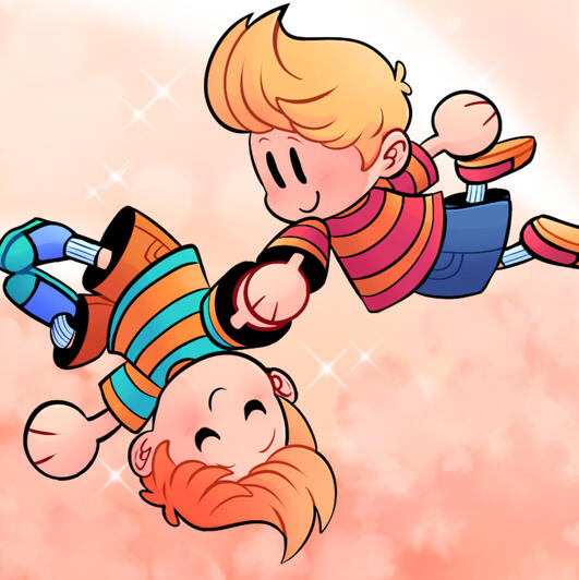 Lucas and Claus